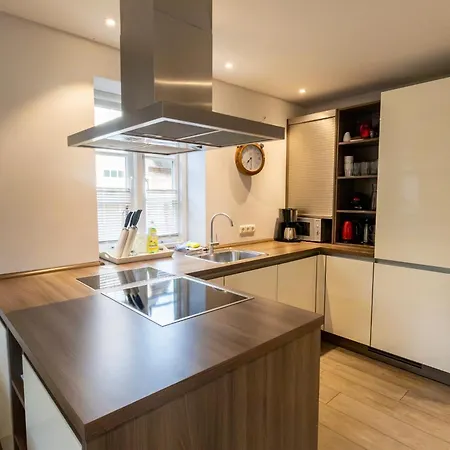 Сasa de vacaciones Doppelhaushaelfte Ohana Böhl