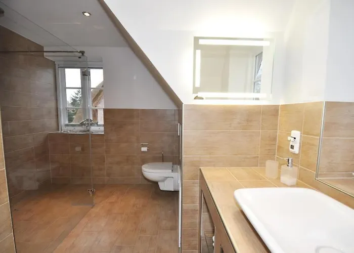 Doppelhaushaelfte Ohana Vakantiehuis Böhl