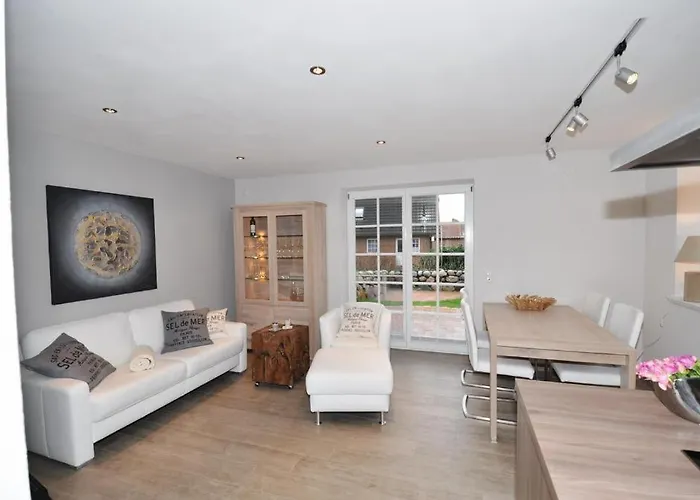 Doppelhaushaelfte Ohana Vakantiehuis *