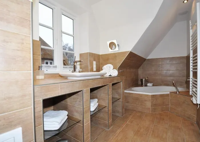 Vakantiehuis Doppelhaushaelfte Ohana *