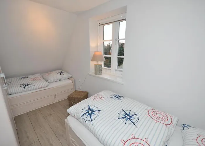 Vakantiehuis Doppelhaushaelfte Ohana