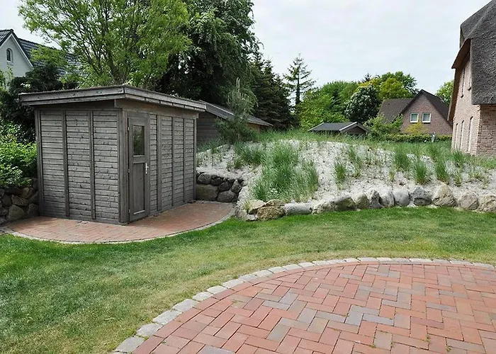 Doppelhaushaelfte Ohana Vakantiehuis *